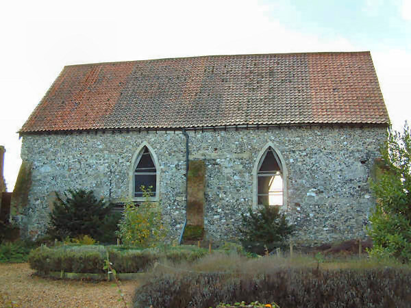 Church, Ruxley Church